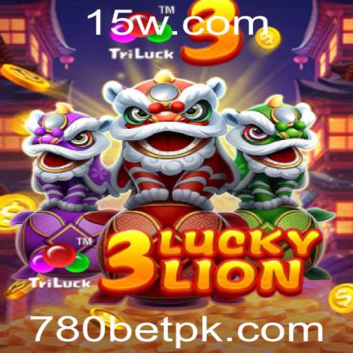 Descubra o Fascinante Mundo do Jogo 3LUCKYLION com 780BET