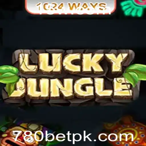 LuckyJungle1024: Aventura na Selva com 780BET