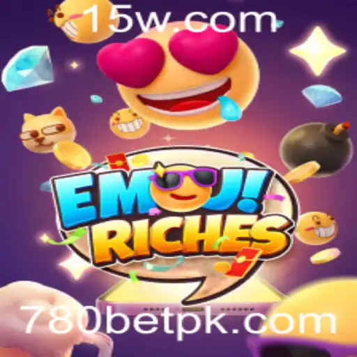 Descubra o Mundo Encantado de EmojiRiches com 780BET