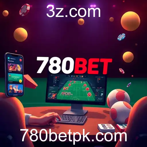Transformações no Mundo dos Jogos Online e o Impacto do 780BET