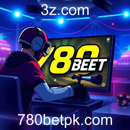 A Revolução dos Jogos Online: A Ascensão do 780BET