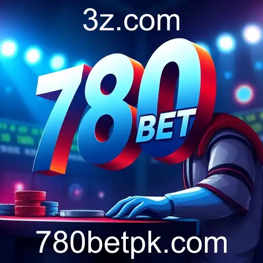 Tendências Emergentes em Jogos: 780BET em Foco