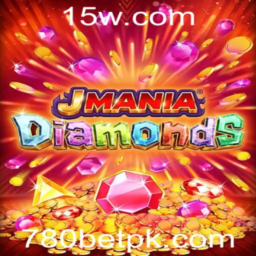 JManiaDiamonds: O Fenômeno de Jogos com a Palavra-Chave 780BET