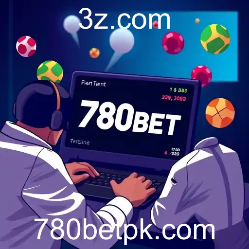 Crescimento Sustentável do 780BET no Mercado de Jogos